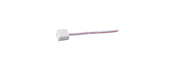 Conector 2 Fios Para Fita Led 12W/M Sth6873 Stella