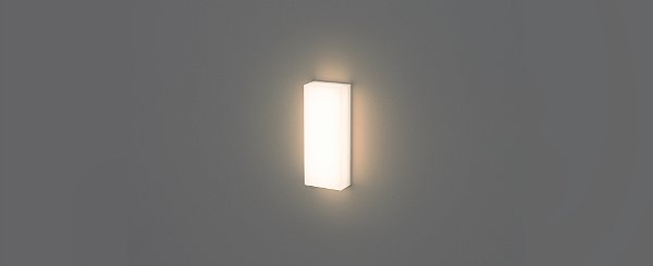 Arandela De Luz Geral Ice Ret. 5W 500Lm 120° 4000K Stl21701Br/40 Stella