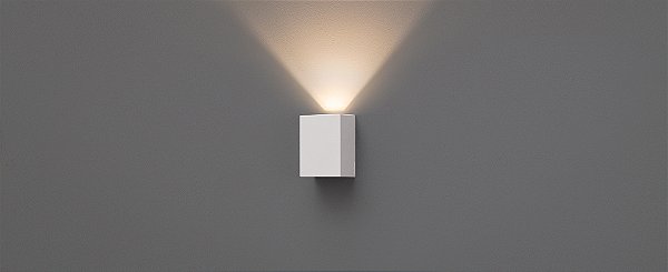 Arandela Led Effekt 1X4W 240Lm Branca 3000K Sth6734/30 Stella