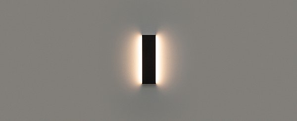 Arandela Led Reflex 42Cm 12W 700Lm Branca 3000K Sth9740Br/30 Stella