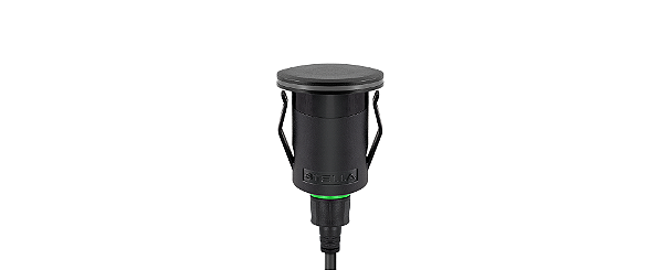Balizador De Solo Way Ring 1W 6Lm 24V 3000K Stl22715/30 Stella