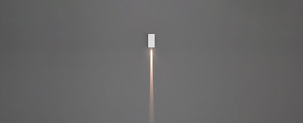 Balizador Wall Micro 2,5W 10Lm 4° 3000K Sth21729Br/30 Stella