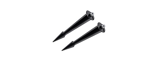 Espeto De Fixação P/ Linha Jardim Sth21790 Stella
