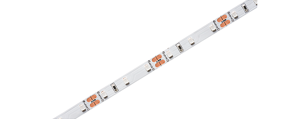 Fita Led 6W/M 12V Ip20 Luz Ambar Sth6800/Ab Stella