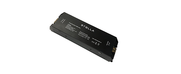 Fonte Dimerizável P/ Fita Led 24V 100W 220V Sth9882 Stella