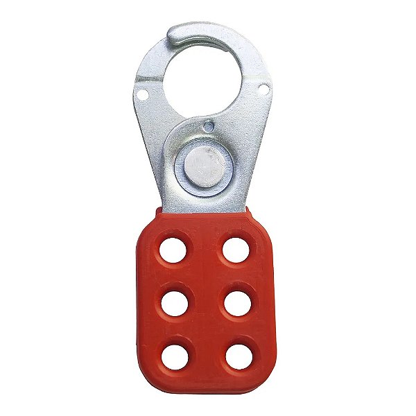 Garra De Bloqueio E Travamento Em Aco - 25,4 Mm / 1 Com Corrente Gavmz25C Tagout