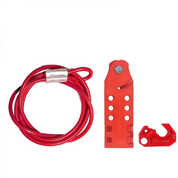 Kit Bloqueio De Valvula Multiuso- 1M Bv1 Tagout