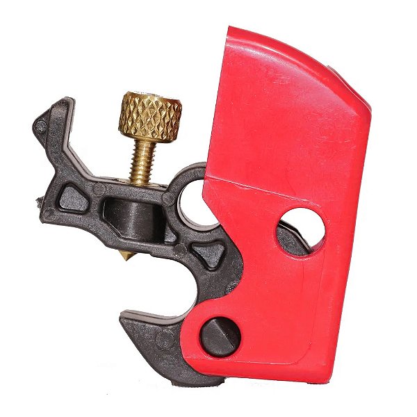 Dispositivo De Bloqueio Universal Para Disjutores Em Plastico Dbup Tagout