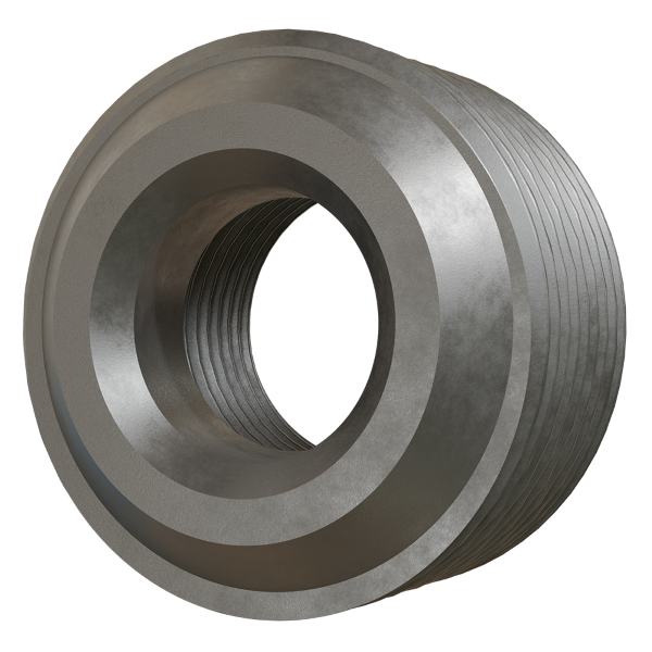 Buchas De Redução Alu 1.1/4" X 3/4" Rosca Bsp BR-25/15 ALU Wetzel