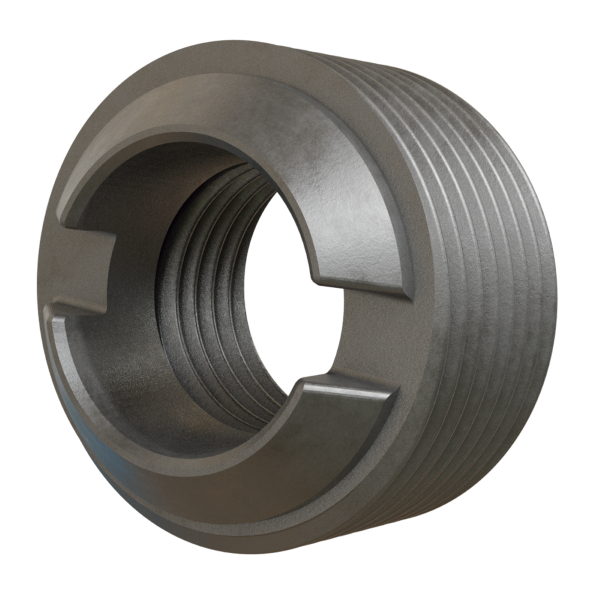 Buchas De Redução Alu 1.1/2" X 3/4" Rosca Bsp BR-30/15 ALU Wetzel
