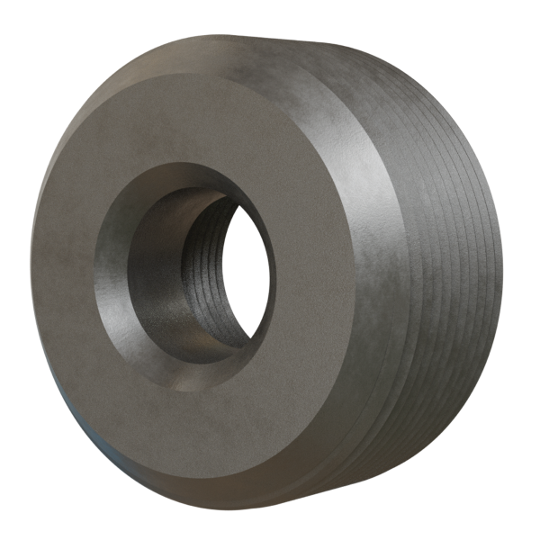 Buchas De Redução Alu 2" X 3/4" Rosca Bsp BR-35/15 ALU Wetzel