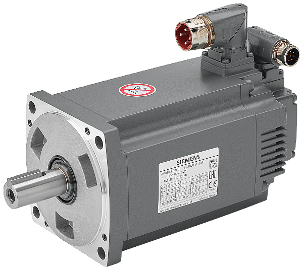 Servomotor Ca 4,78Nm/3000Rpm Enci 1FL6052-2AF21-2MH1 Siemens