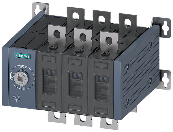 Secc. Transf. 3P 400A 3KC0342-0PE00-0AA0 SIEMENS