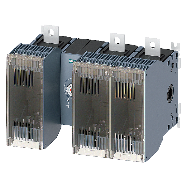 Secc. Fus. 3P 400A Term. Plano S/ Manop. 3KF4340-0MF11 SIEMENS