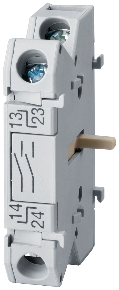 Interruptor Auxiliar 2NA Acessórios Para Chave Principal E De Parada De Emergência 3LD2 Fixação No Piso Instalação Da Distribuição Encapsulamento Com Material Isolante E Para Chave Principal E De Parada De Emergência 3LD5 Ul 3LD9200-6C Siemens