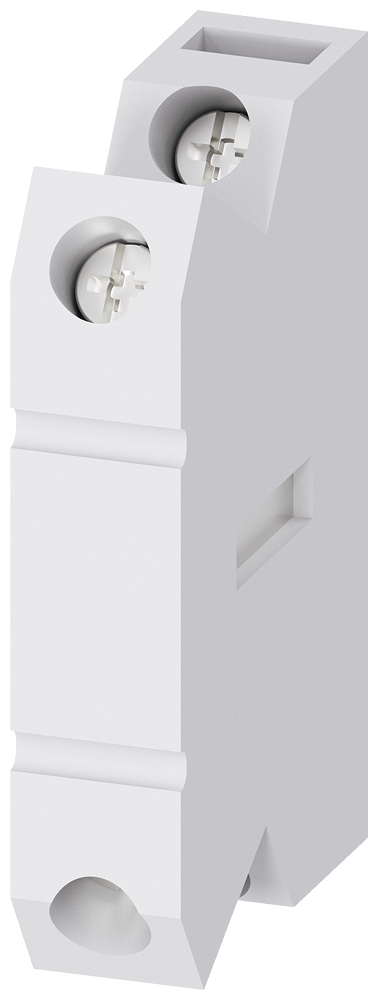 Contato Auxiliar Montagem Frontal 1NA+1NF À Esquerda E/Ou Direita Que Podem Ser Montados Acessórios Para Chave Seccionadora 3LD3 Interruptores Principais E De Desligamento De Emergência 3LD - Segurança Consistente Para Usuários E 3LD9340-6B Siemens