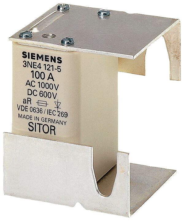 Fusível Sitor Espec 170A 1000V 3NE4146-5 SIEMENS