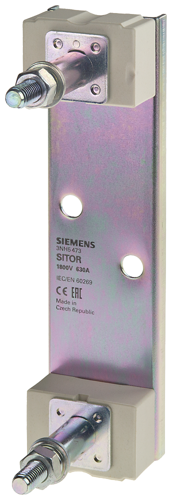 Base Sitor M10 1250A 1250V 3Nh5 Ceramica 3NH5463 SIEMENS