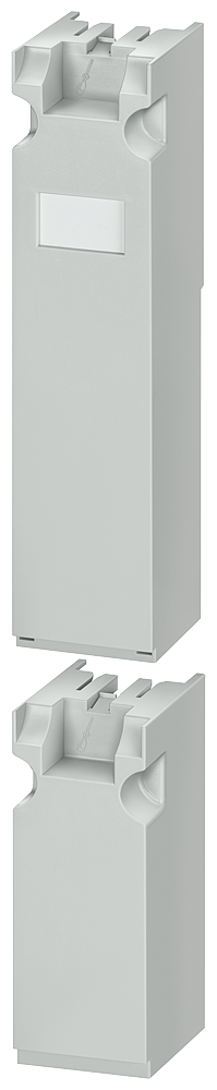 Capa Prot. Tam. 00 3Nj49121Da01 3NJ4912-1DA02 SIEMENS
