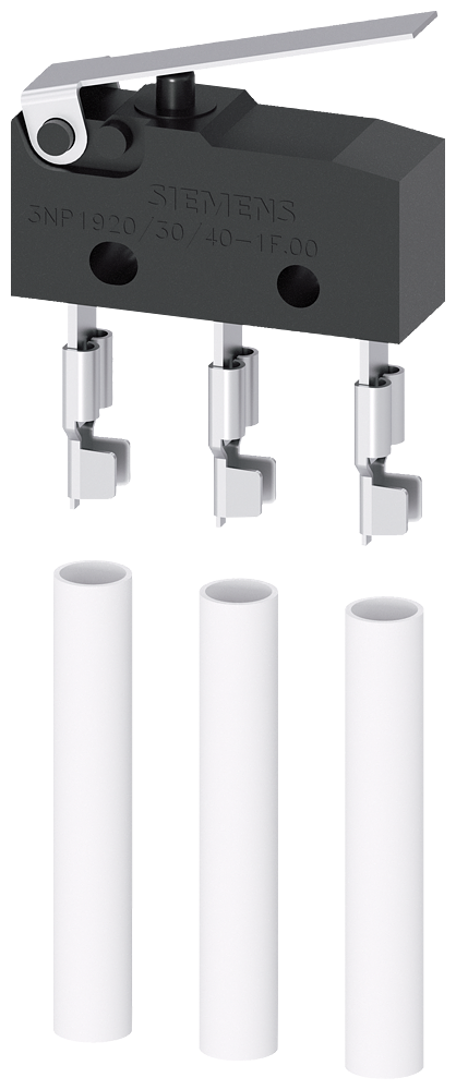 Interruptor Auxiliar 1 Contato Inversor Eletronicamente Adequado Para Tamanho Da Estrutura NH000 Acessórios Para Seccionador De Corte Em Carga Fusível 3NP1 Interruptor Auxiliar Sentron 3NP19 Como Acessórios Para Chave 3NP1920-1FB00 Siemens