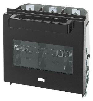 Sentron Seccionadora-Fusível Sob Carga 3NP5 De 3 Polos NH3 630 A Para Estrutura E Instalação Em Placa De Montagem Com Ligação Rápida Conexão Parafusada Interruptor Seccionador De Fusíveis 3NP Até 630 A Com Proteção Para Pessoas 3NP5460-0CA00 Siemens