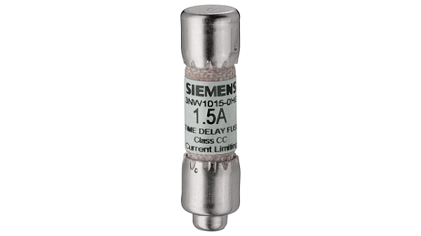 Fusível Cilind Class Cc 3A 3NW1030-0HG SIEMENS