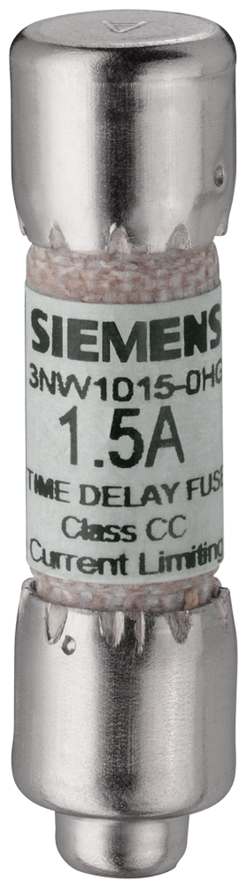 Fusível Cilind Class Cc 25A 3NW3250-0HG SIEMENS