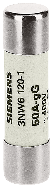 Fusível Cilind 14X51Mm Gg 4A 3NW6104-1 SIEMENS