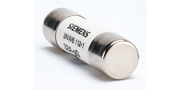 Fusível Cilind 14X51Mm Gg 32A 3NW6112-1 SIEMENS