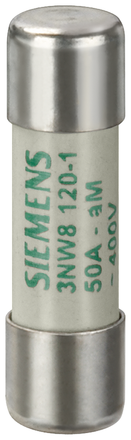 Fusível Cilind 14X51Mm Am 4A 3NW8104-1 SIEMENS