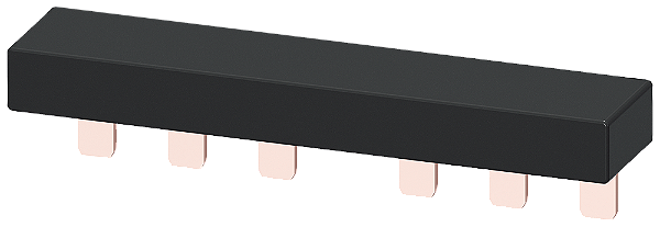 Elemento De Cabeamento Superior Para Combinação De Contatores Com 10 Mm De Distância Entre Contatores Simples Eficiente E Sempre Atual - O Sistema De Componentes Modulares Sirius 3RA1943-3D Siemens