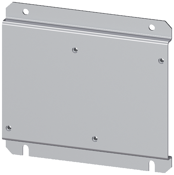 Placa De Base Para Montagem De Combinação De Dois Contatores 2x 5 Para Inverter Simples Eficiente E Sempre Atual - O Sistema De Componentes Modulares Sirius 3RA1952-2A Siemens