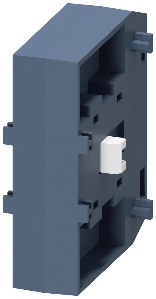 Travamento Mecânico Para 3RT135 3RT136 3RT137 Simples Eficiente E Sempre Atual - O Sistema De Componentes Modulares Sirius 3RA1954-3A Siemens