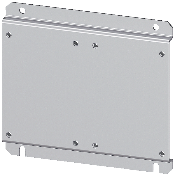Placa De Base Para Montagem De Combinação De Dois Contatores 2x 6 Para Inverter Simples Eficiente E Sempre Atual - O Sistema De Componentes Modulares Sirius 3RA1962-2A Siemens