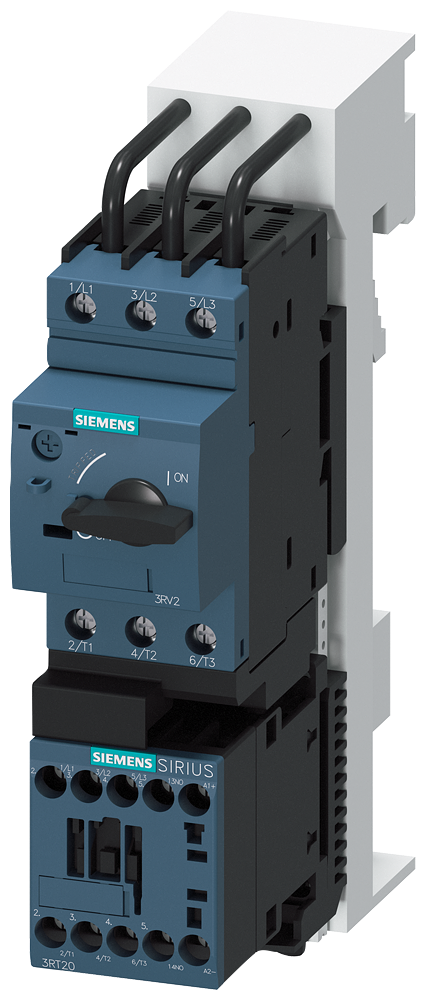 Partida Dir 0,91,25A 3RA2110-0KD15-1BB4 SIEMENS