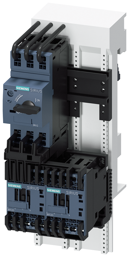 Partida Reversora 3Ra22 101Ch152Bb4 3RA2210-1CH15-2BB4 SIEMENS