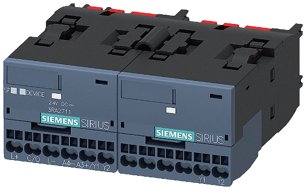 Mod Reversao C/ Com. Innov 3RA2711-2BA00 SIEMENS