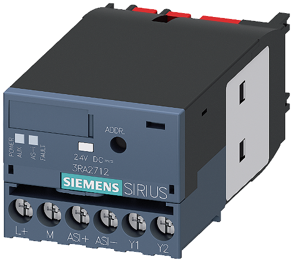 Mod Direta C/ Com. Innov 3RA2712-1AA00 SIEMENS