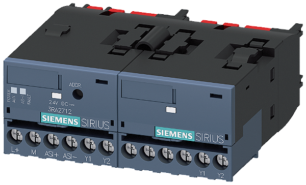 Modulo Comunicação Asi 3RA2712-1BA00 SIEMENS