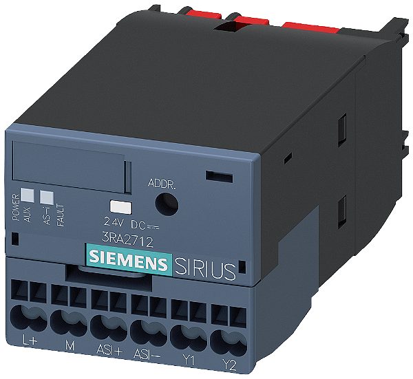 Mod Direta C/ Com. Innov 3Ra27 122Aa00 3RA2712-2AA00 SIEMENS