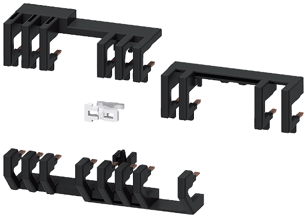 Conjunto De Cabeamento Da Mola De Encaixe Elétrico E Mecânico Inclusive Mecânico Bloqueio Do Motor De Partida Reversa Tamanho S00 Simples Eficiente E Sempre Atual - O Sistema De Componentes Modulares Sirius 3RA2913-2AA2 Siemens