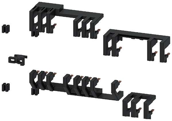 Conjunto De Cabeamento Da Mola De Encaixe Elétrico E Mecânico Inclusive Mecânico Bloqueio Para Motor De Arranque Yd Tamanho S00 Simples Eficiente E Sempre Atual - O Sistema De Componentes Modulares Sirius 3RA2913-2BB2 Siemens