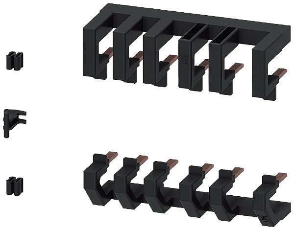 Conjunto De Cabeamento Da Mola De Encaixe Elétrico E Mecânico Inclusive Mecânico Bloqueio Do Motor De Partida Reversa Tamanho S0 Simples Eficiente E Sempre Atual - O Sistema De Componentes Modulares Sirius 3RA2923-2AA2 Siemens