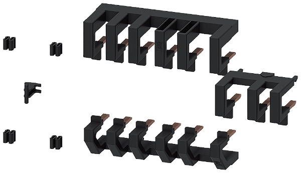 Conjunto De Cabeamento Da Mola De Encaixe Elétrico E Mecânico Inclusive Mecânico Bloqueio Para Motor De Arranque Yd Tamanho S0 Simples Eficiente E Sempre Atual - O Sistema De Componentes Modulares Sirius 3RA2923-2BB2 Siemens