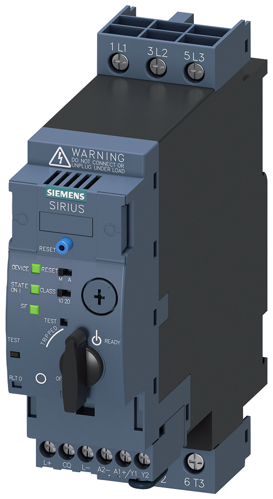 Chave Partida 312A 3RA6400-1DB42 Siemens