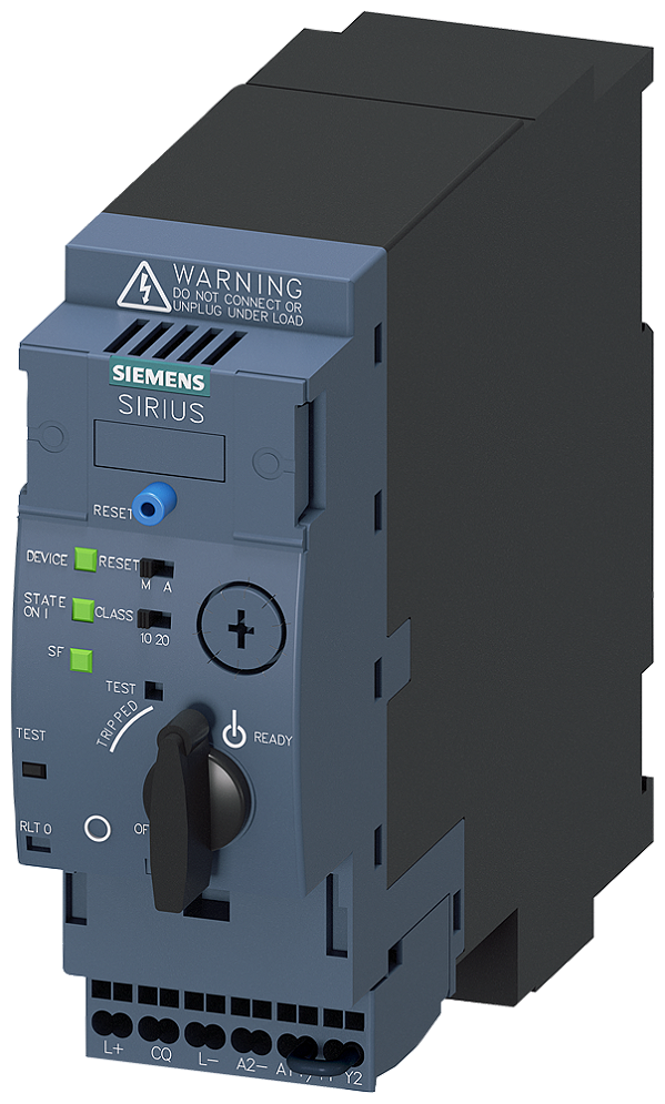 Partida Direta 3Ra6 Iolink 312A 3RA6400-2DB43 Siemens