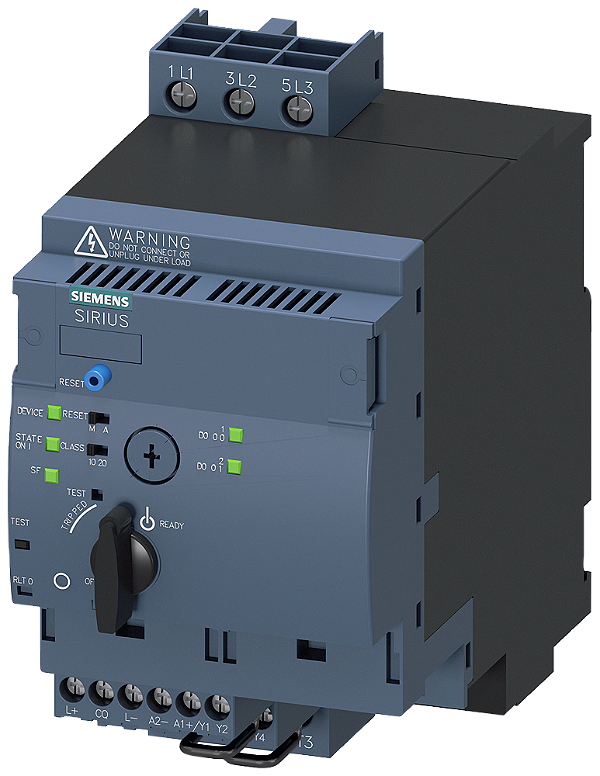 Chave Partida 14A 3RA6500-1CB42 Siemens