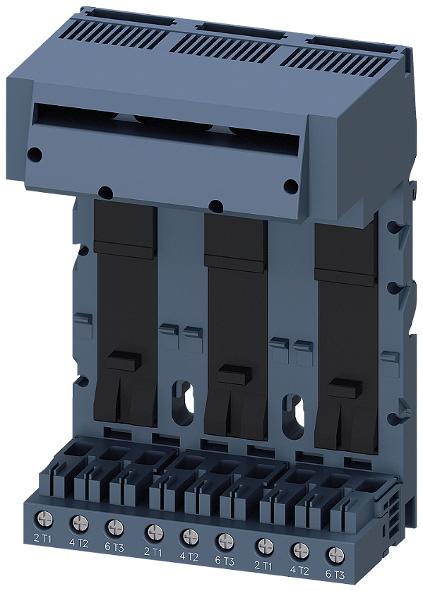 Sist. Barram. Ext., 3 Slots, 3RA6823-0AB SIEMENS