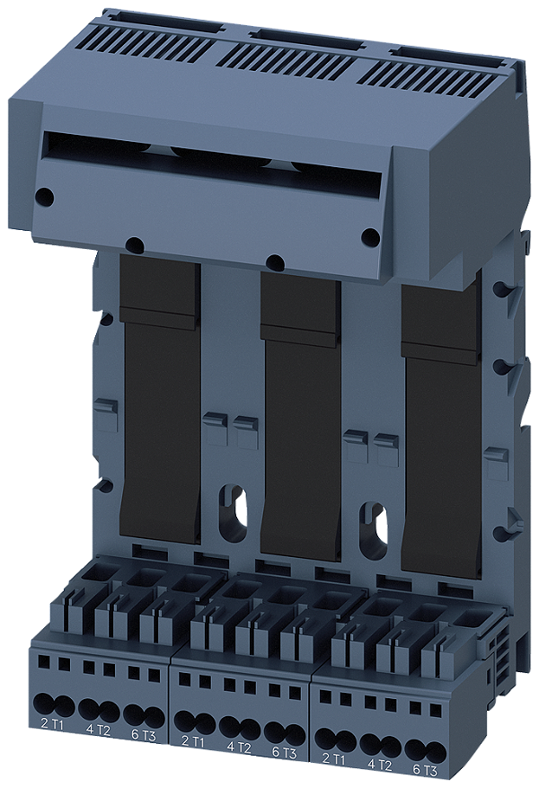 Sist. Barram. Ext., 3 Slots, 3RA6823-0AC SIEMENS