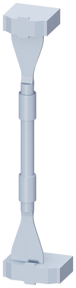 Cabo Condutor De Ligação De 10 Polos 2000 Mm Simples Eficiente E Sempre Atual - O Sistema De Componentes Modulares Sirius 3RA6933-0A Siemens